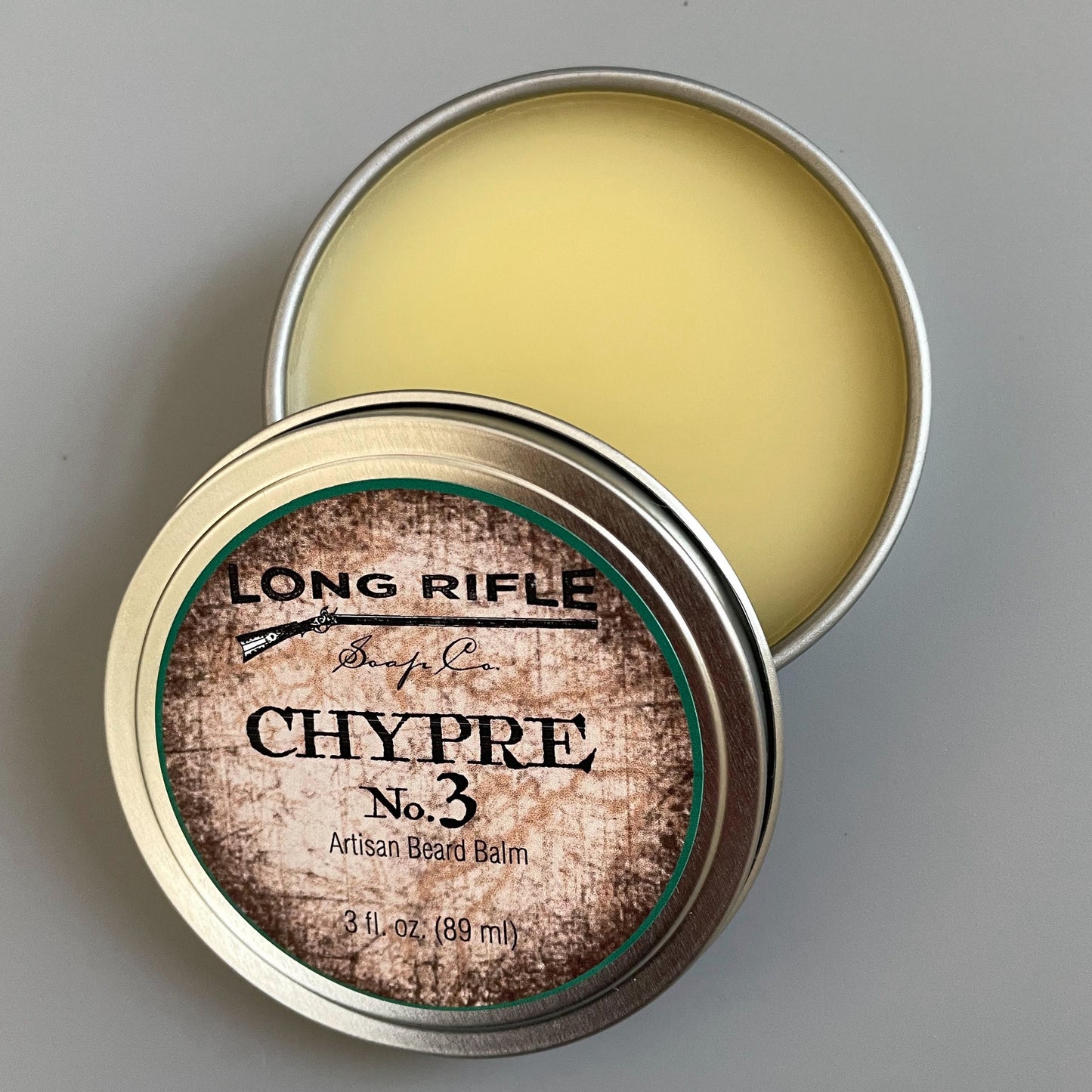 Chypre No. 03 Beard Balm