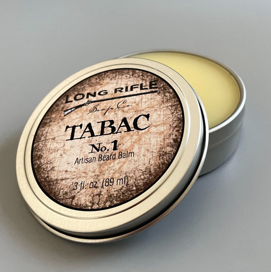 Tabac No. 01 Beard Balm