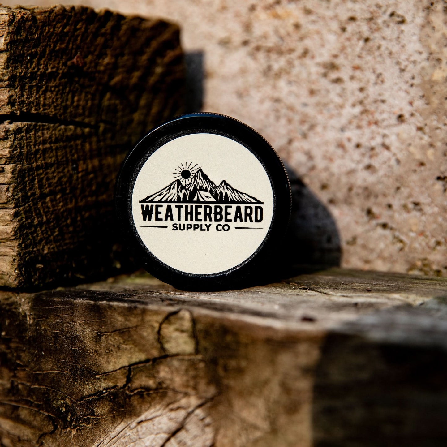Northern Wind Beard Butter - Bergamot, Cedar, Lavender