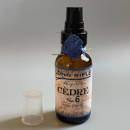 Cèdre No. 06 Beard Oil