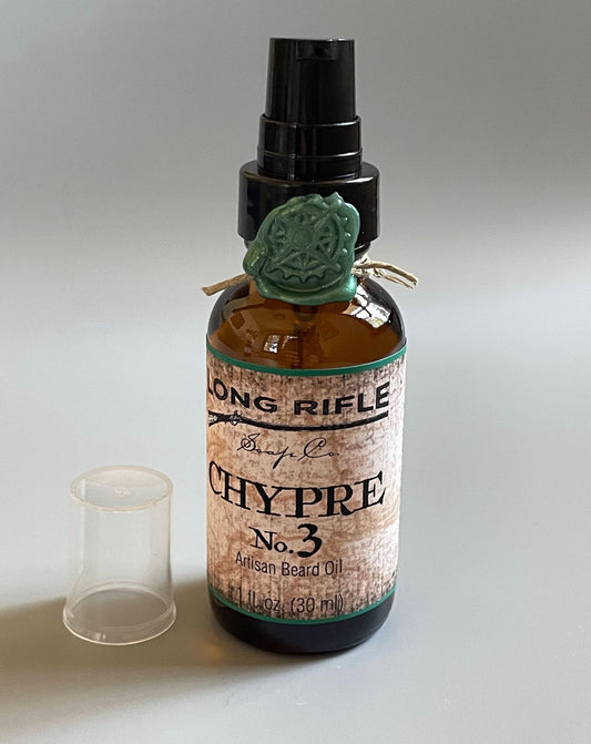 Chypre No. 3 Beard Oil