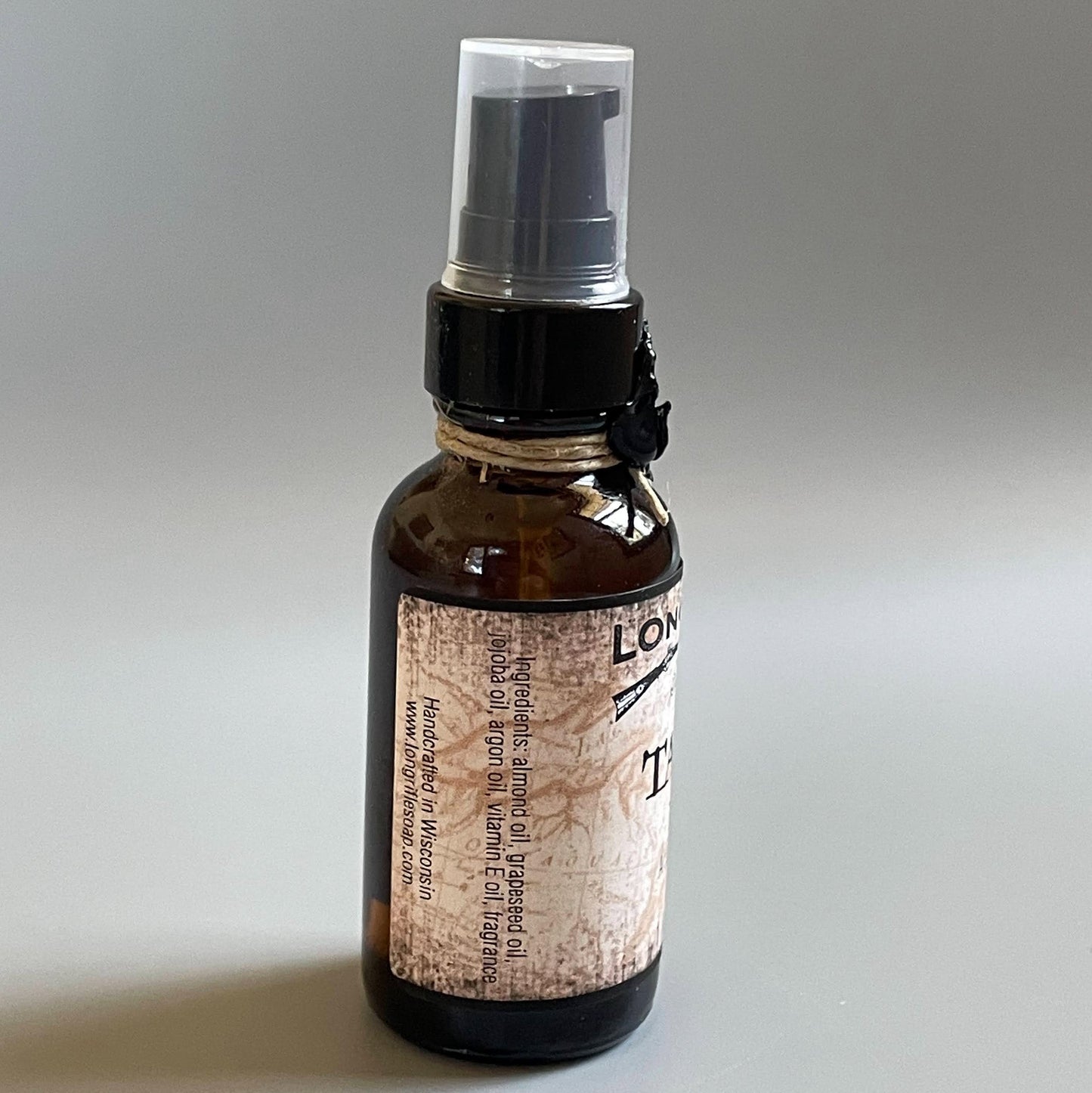 Tabac No. 01 Beard Oil