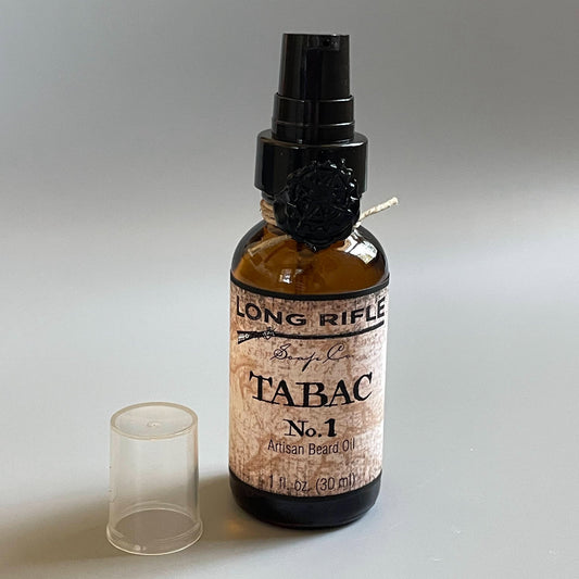 Tabac No. 01 Beard Oil
