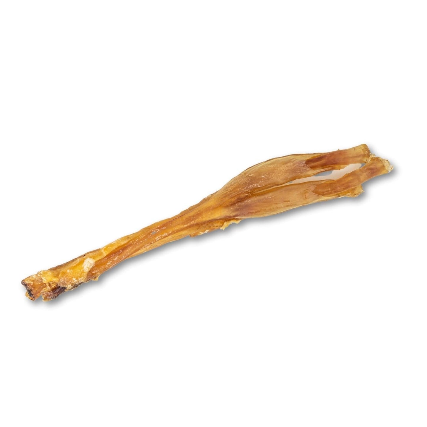 All-Natural Beef Y Tendon Dog Treats – High-Protein, Low-Fat Chews – Jumbo (10-Pack)