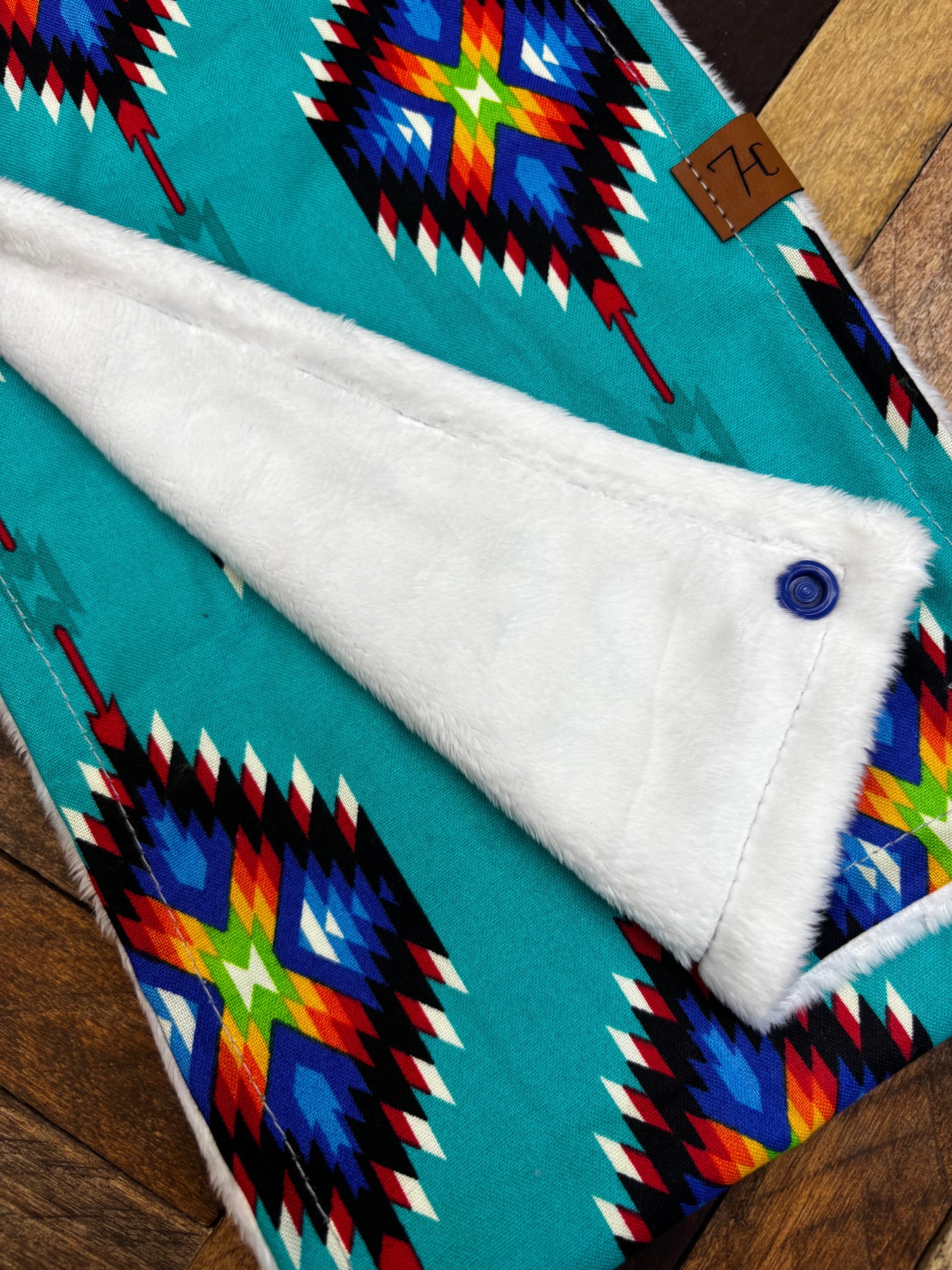 Benson Breakaway Neck Wrap - Cowboy Cowls