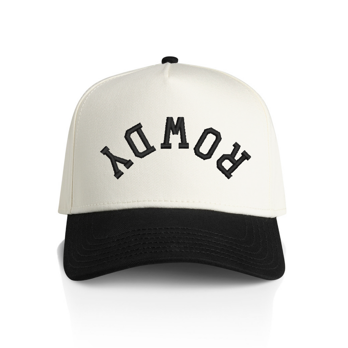 Rowdy Snapback Hat