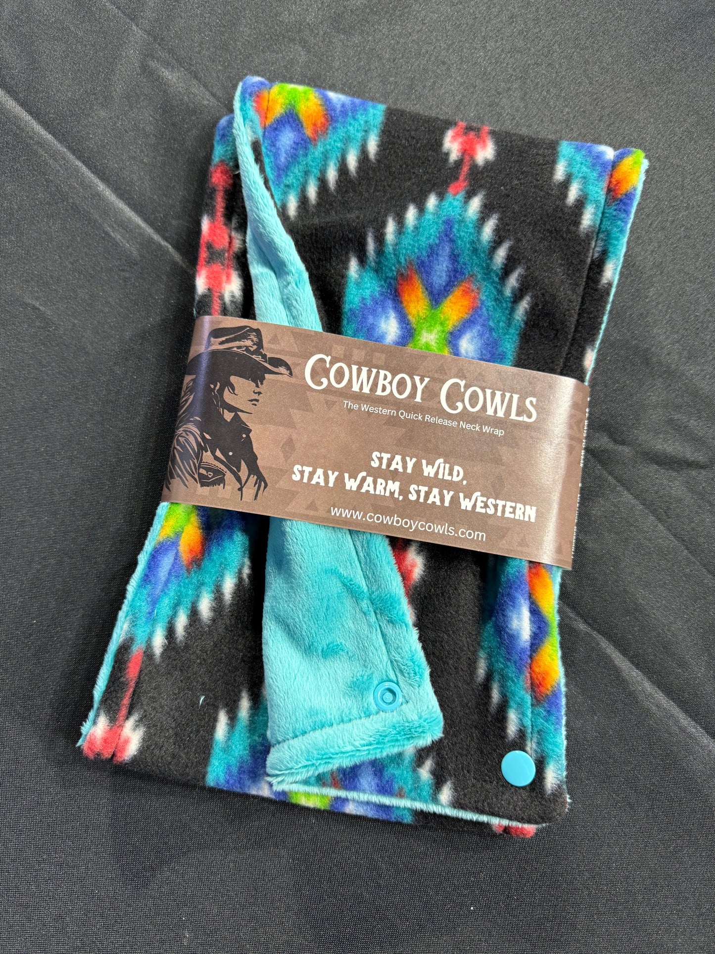 Boone Cowboy Cowl