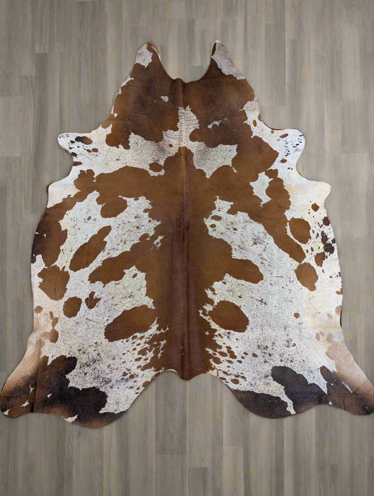 "Bossy" Full Cowhide