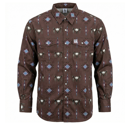 WoahBros Brown Cow FR