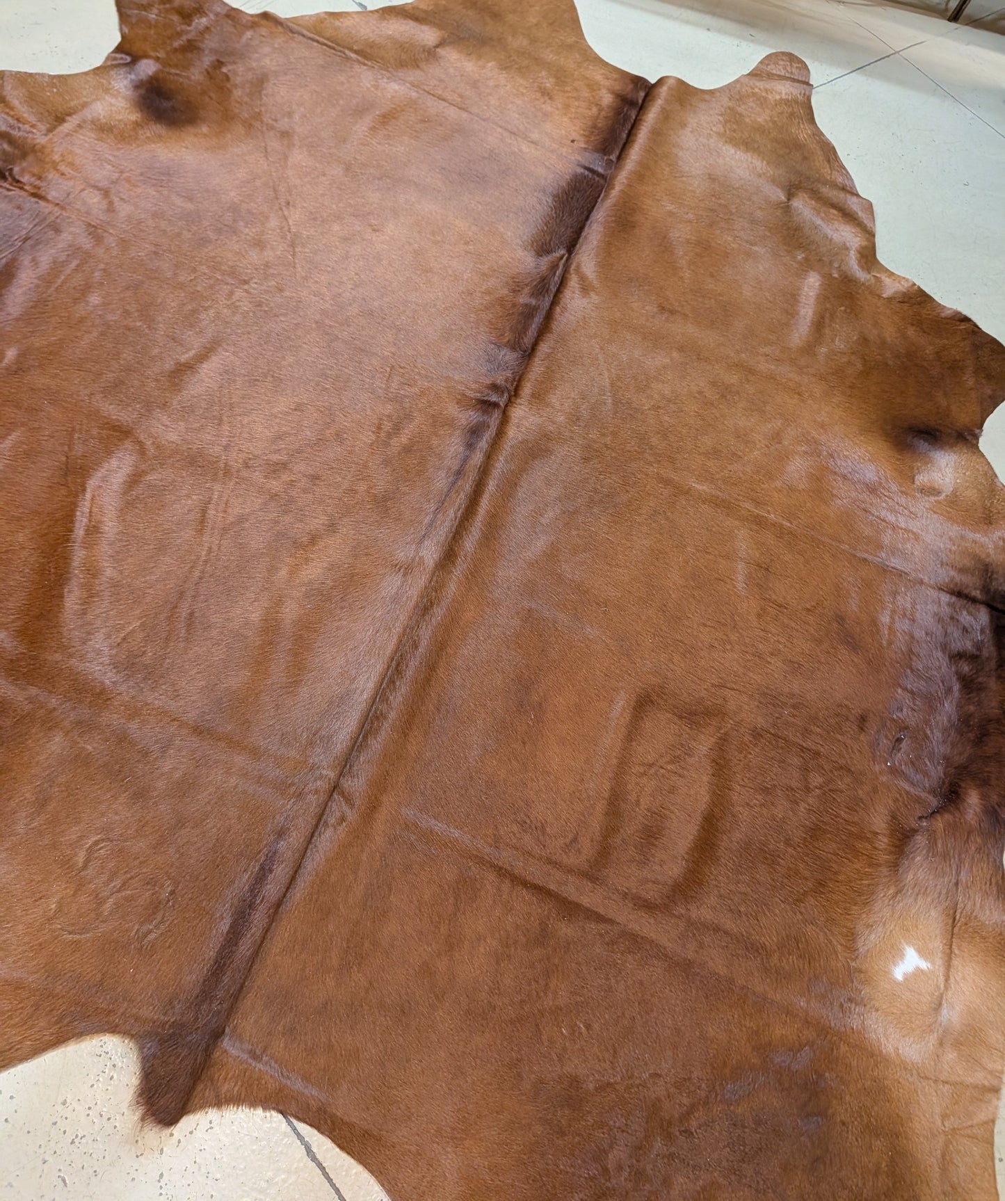 Cowhide "Copper"