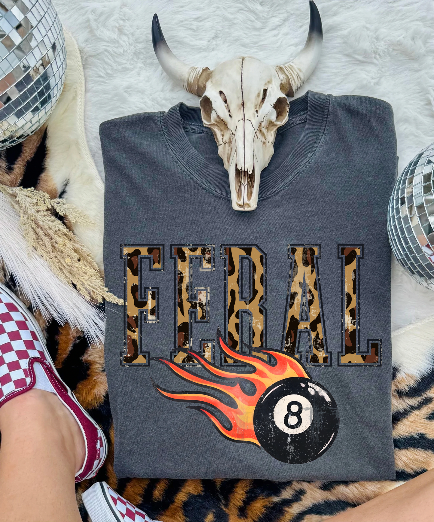Feral Tee