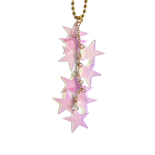 Chroma Stars Charm - Tumbler Handle Charm