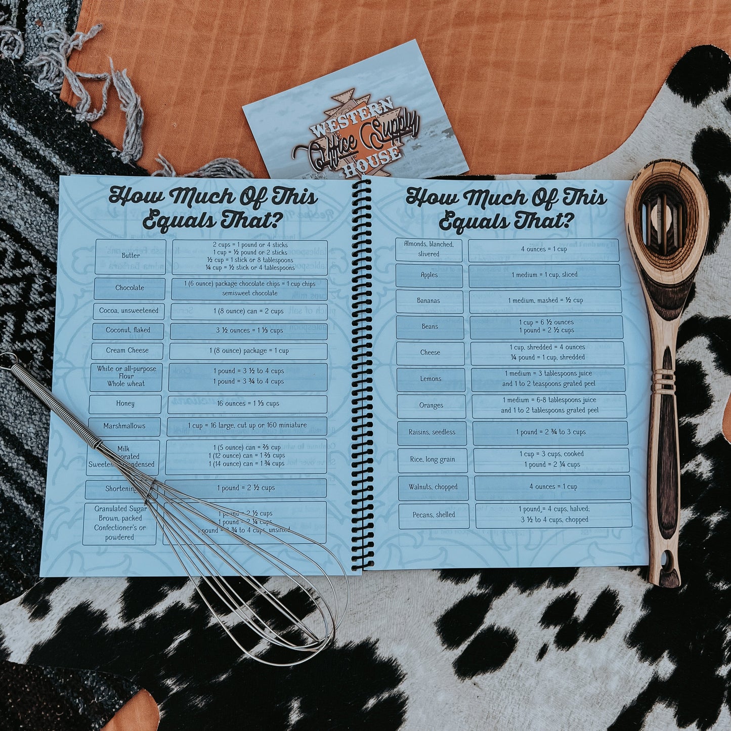 Recipe Book - Come To The Table