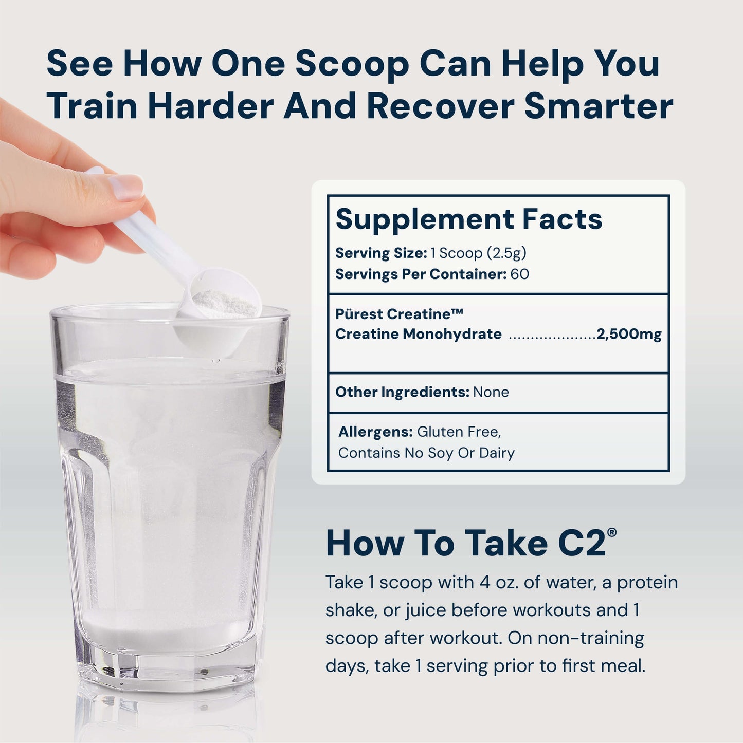 C2 Pürest Creatine™