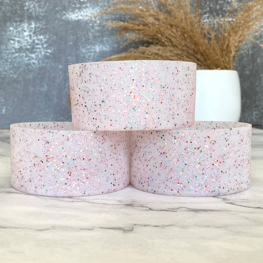 GLITTER Tumbler Boot -fits 40oz Owala