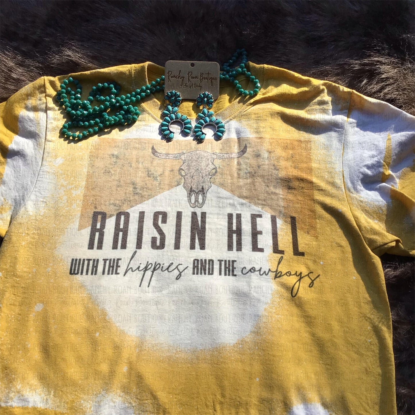 Raising Hell with the Hippies & the Cowboy