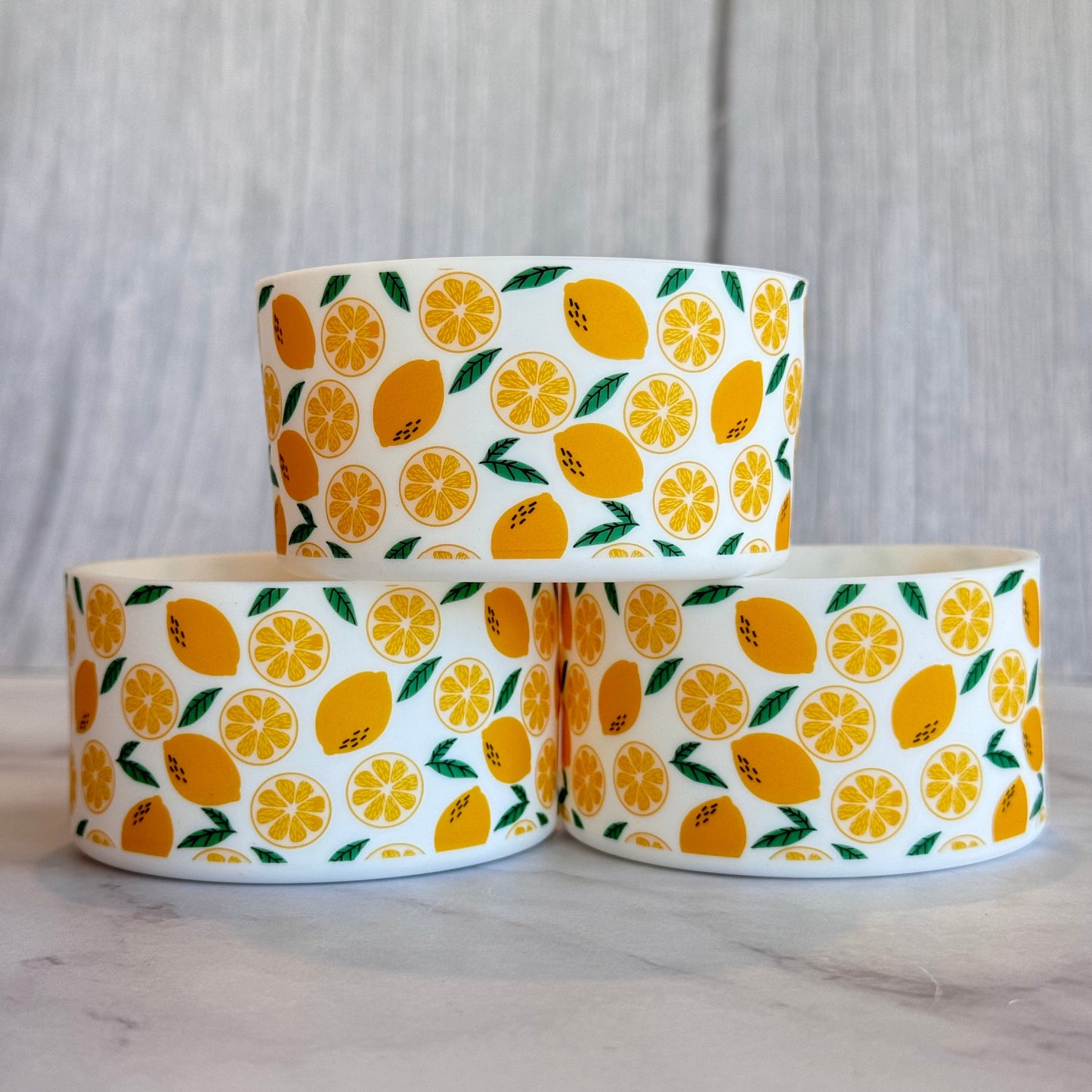 LEMONS Tumbler Boot -Fall fits 20-40oz