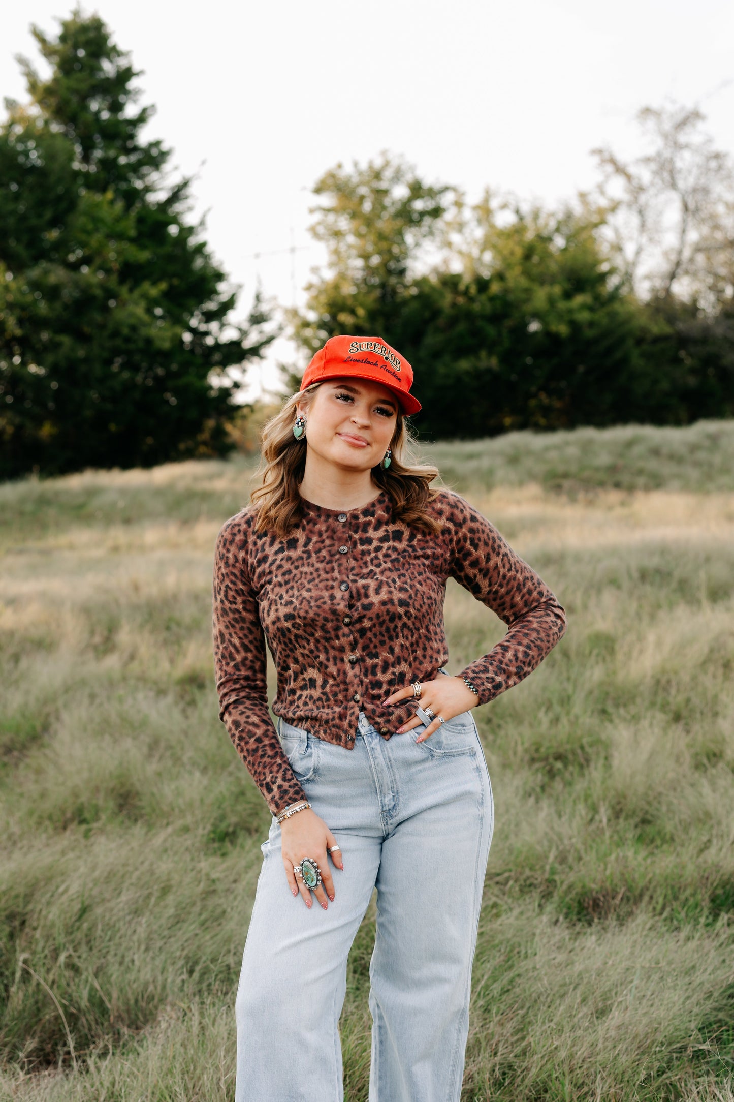 The Lainey Top