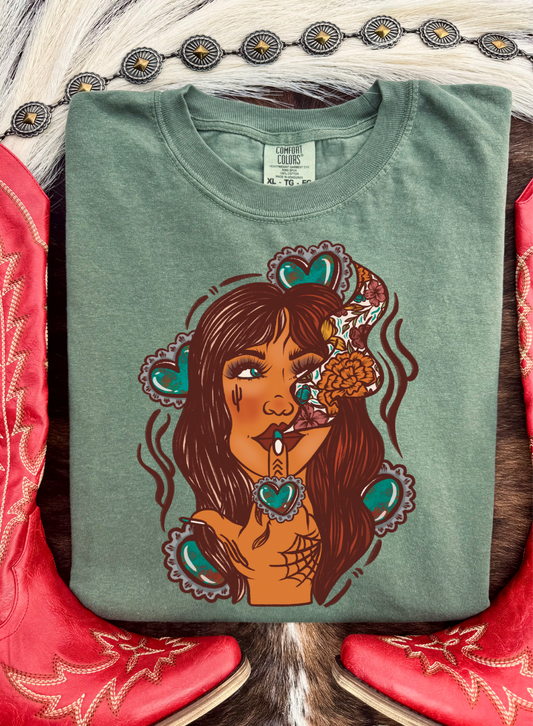 Rhiannon Tee