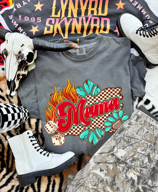 Yalltern Mama Tee