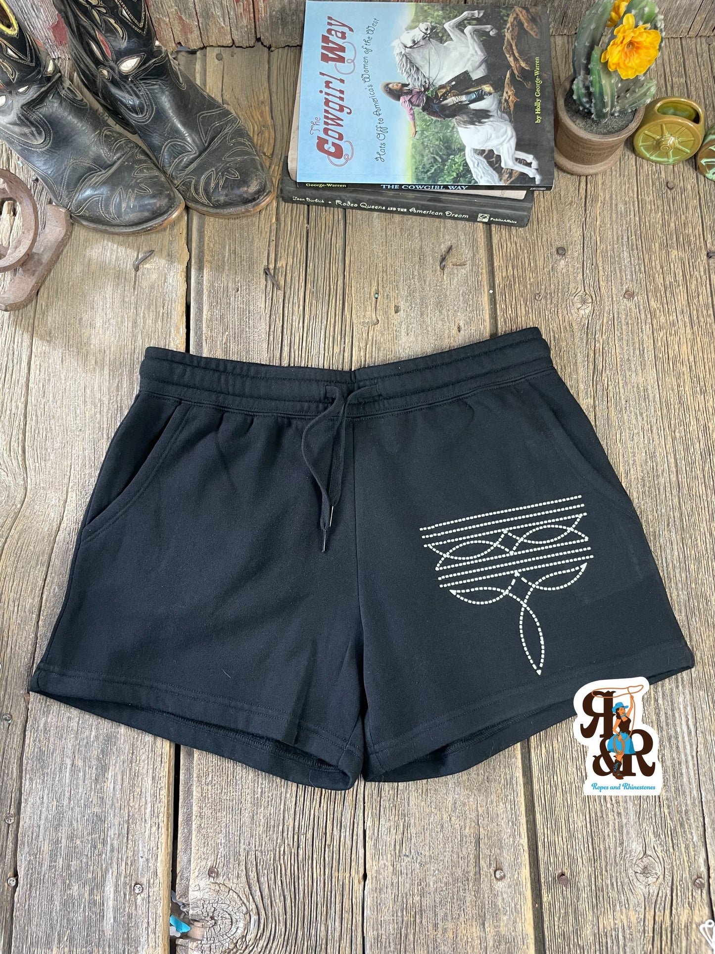 Boot Stitch Shorts