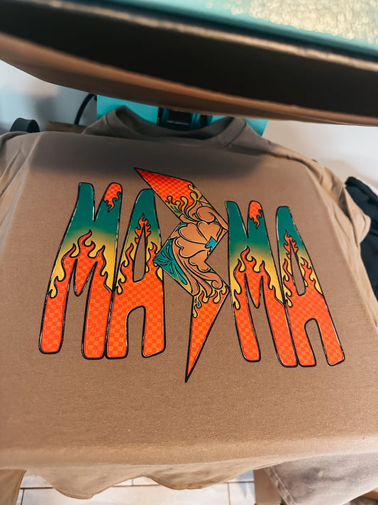Mama Graphic Tee