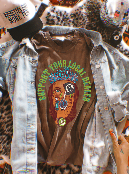 Support your Local Dealer Tee