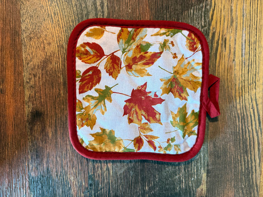 Fall Leaves Oven mitts (Set of 2)