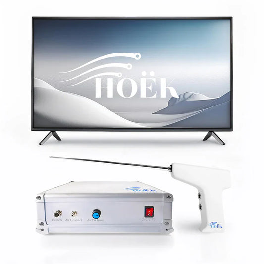 Hoëk Labs MacroView: Desktop Trans-Cervical Insemination System (TCI) w/ 20" Display