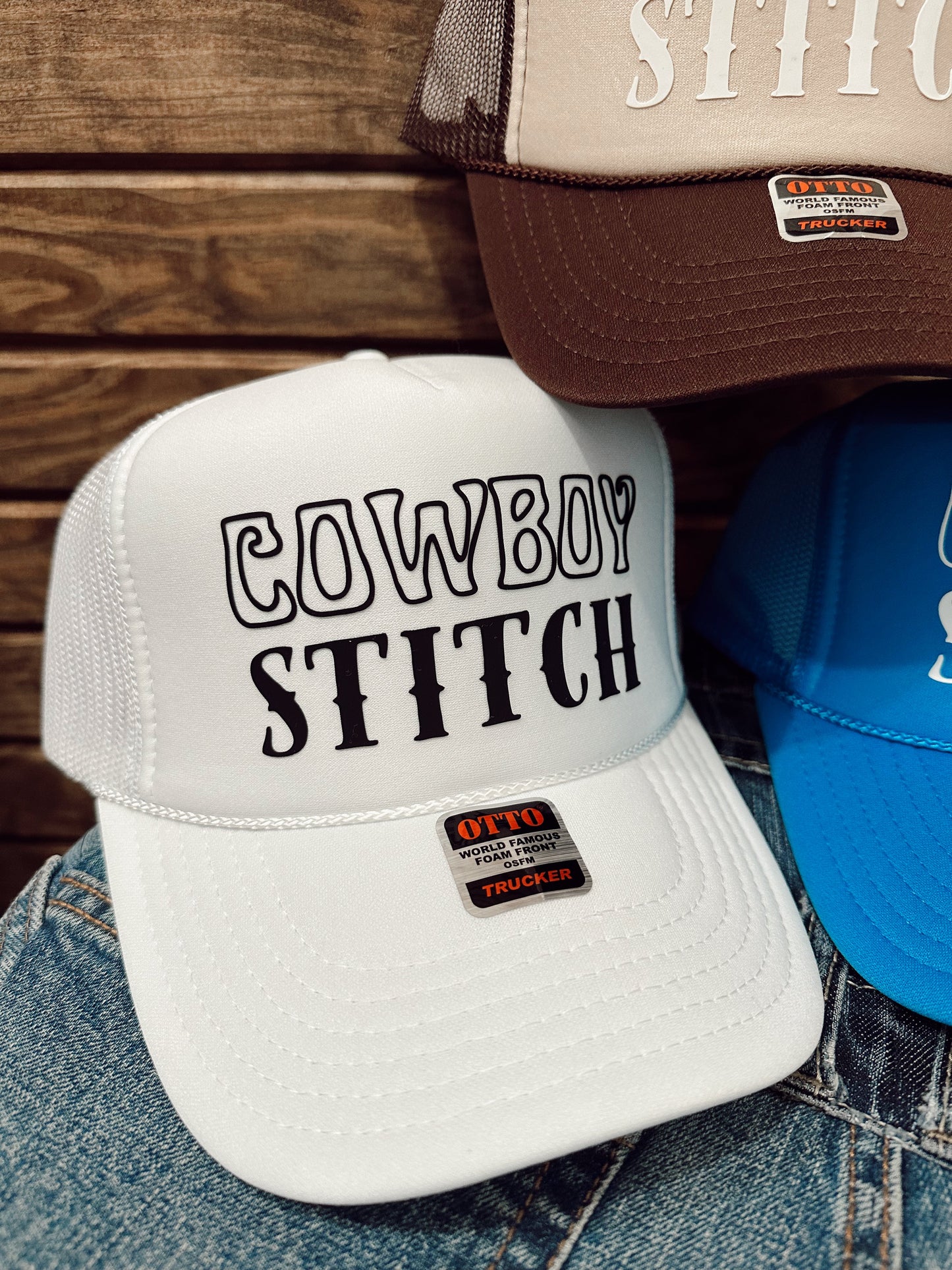 The CS Trucker Cap