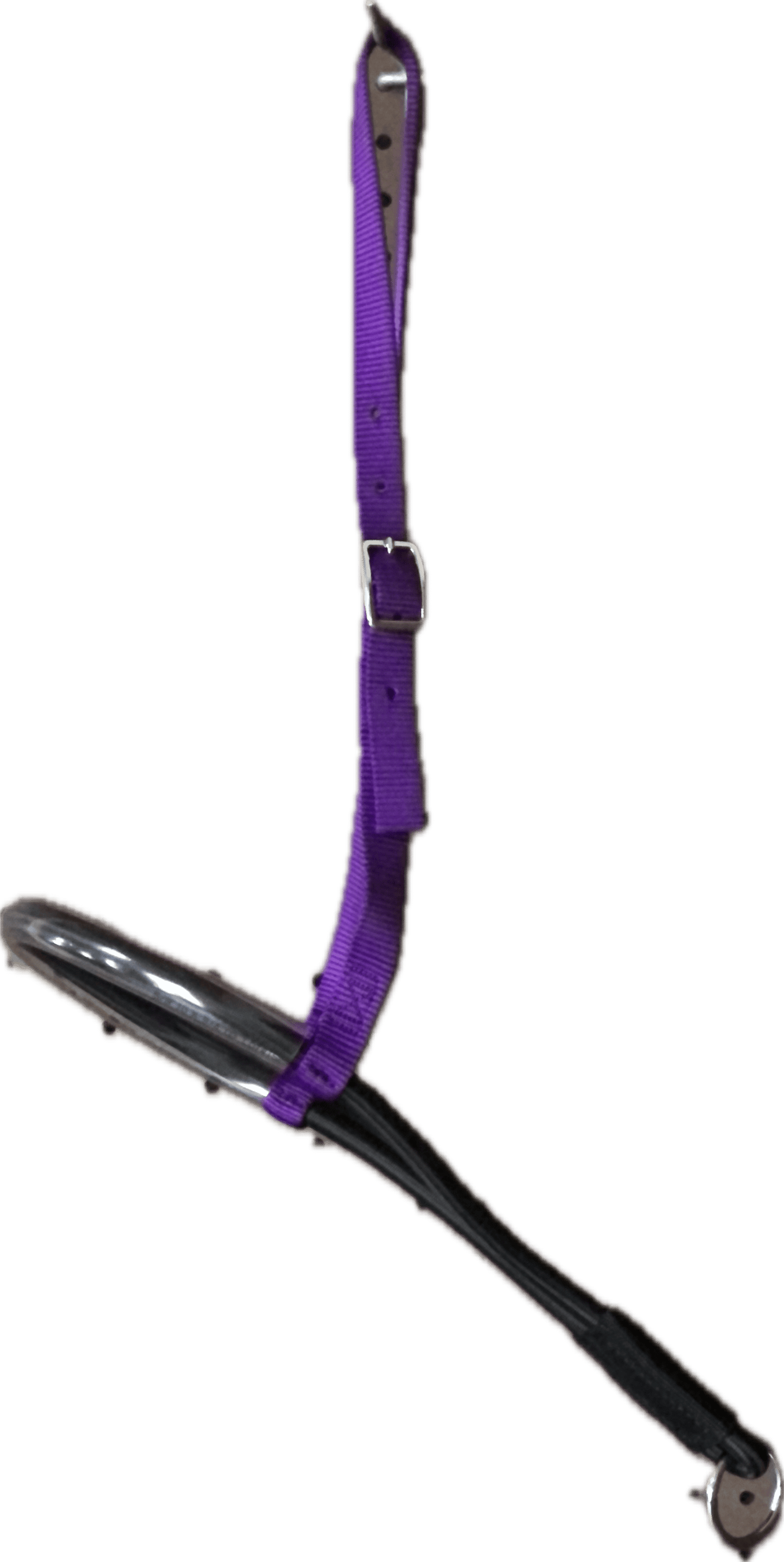 POLY-COATED SHOCK CORD TIE DOWN