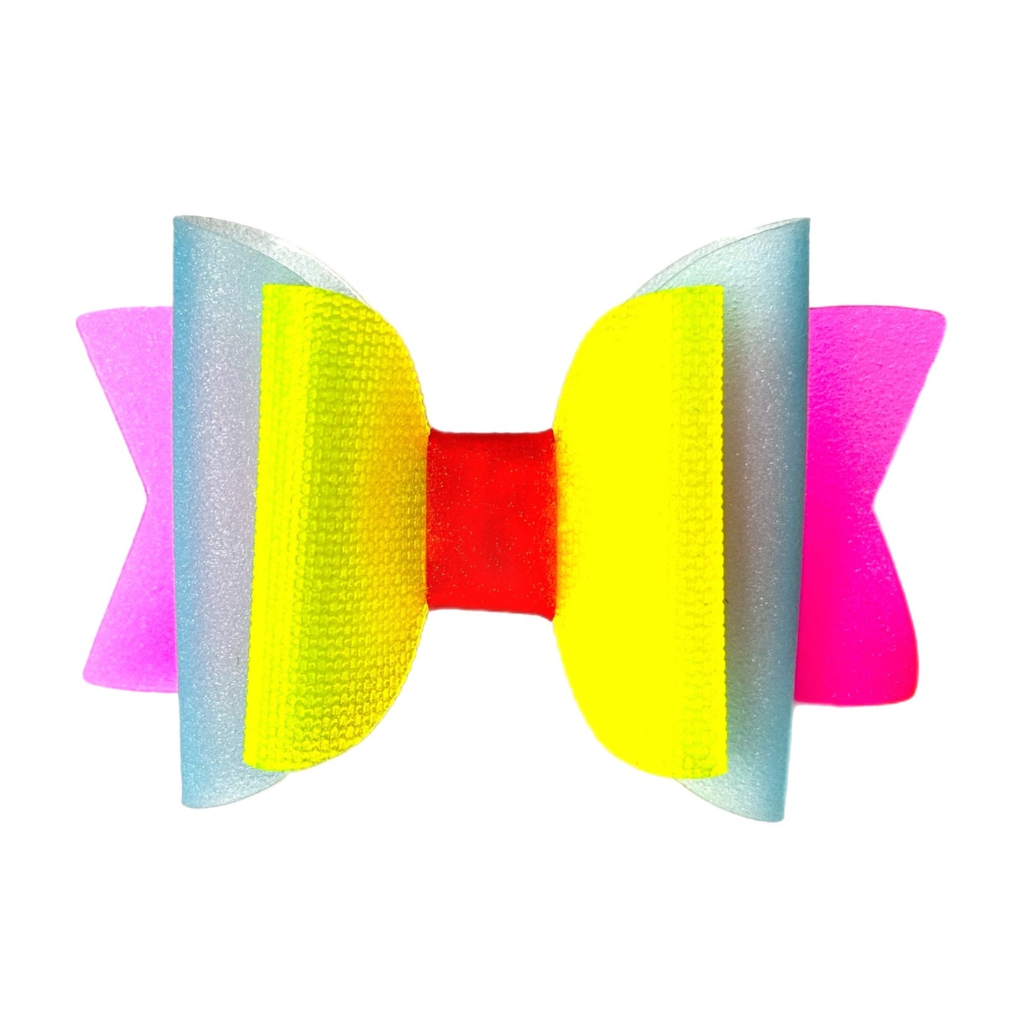 Neon Tumbler Bow