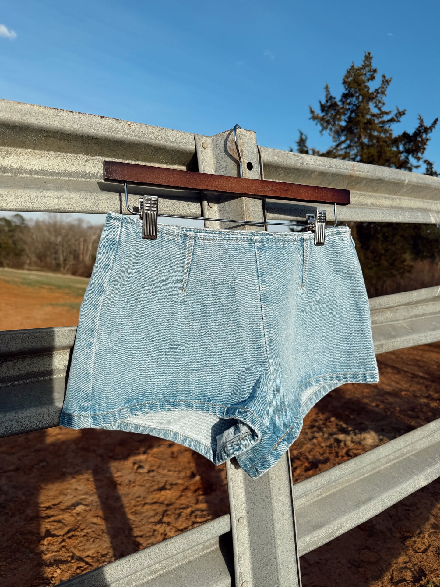 The Tulip Shorts