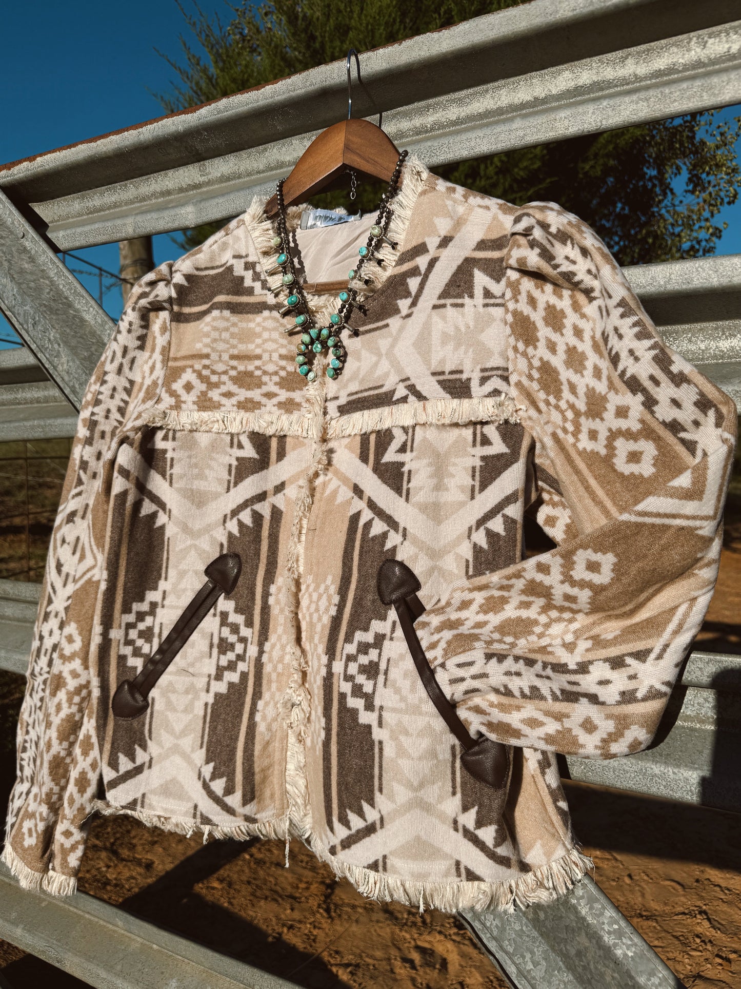 The Riggin Jacket