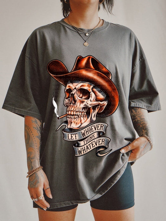 Think Whatever Tee