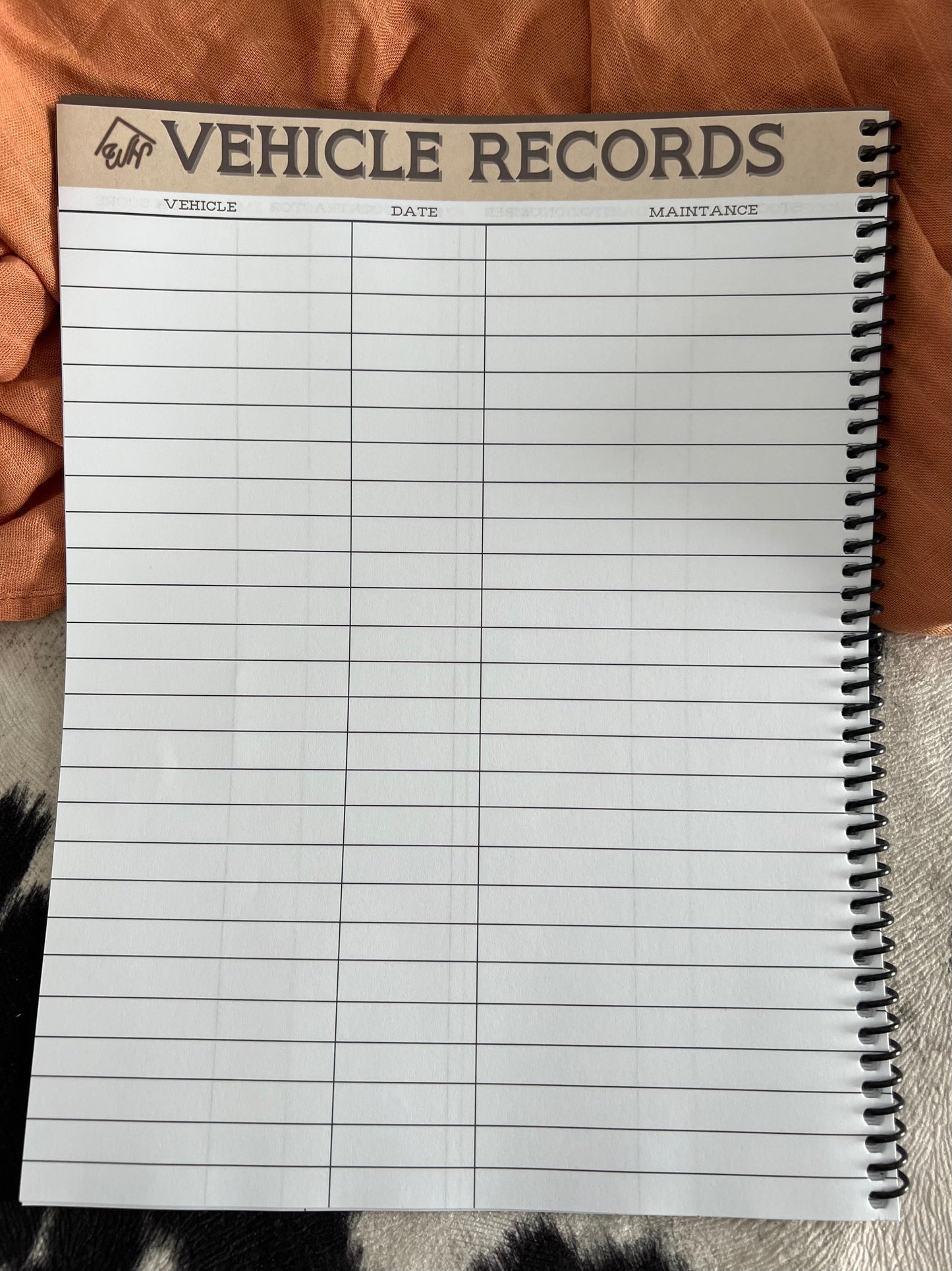 Bull Rider Rodeo Record Book
