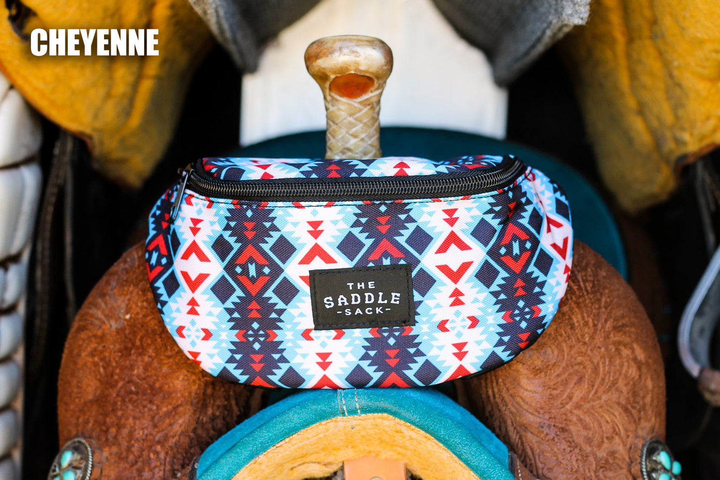 THE SADDLE SACK (ORIGINAL)