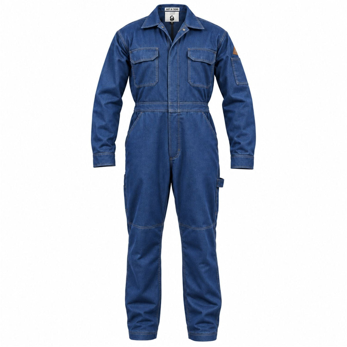 Flame Resistant Coverall