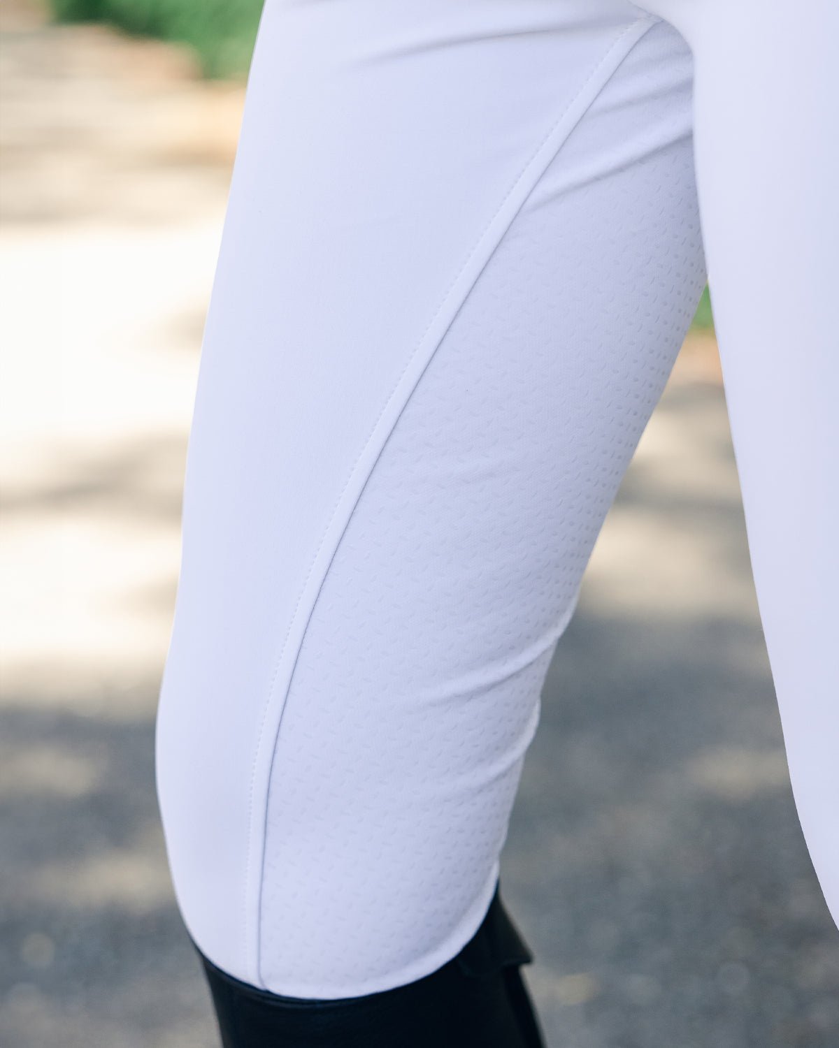 Cordelia Breeches with Full Silicone Seat