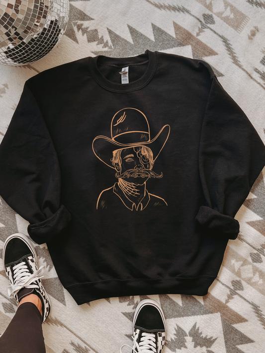 Tin Man Crewneck
