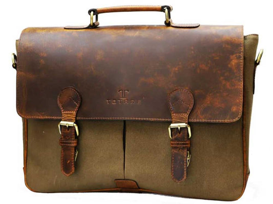 Totare Capri Leather Bag