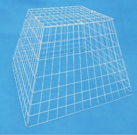Pyramid Cage (jaula piramidal)