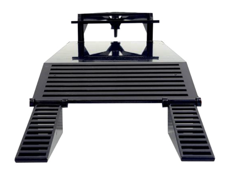 FLATBED TRAILER BIG COUNTRY TOYS