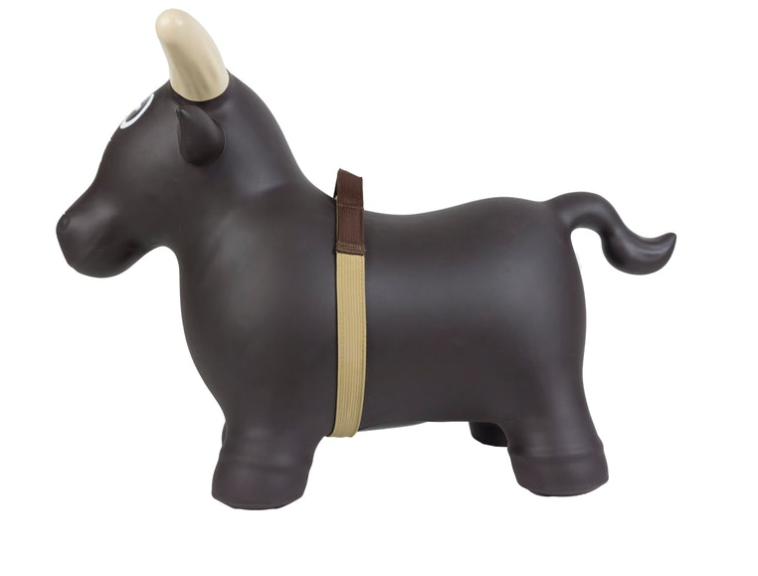 LIL' BUCKER BULL & PBR BUCKING CHUTE