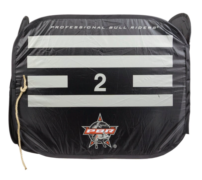 LIL' BUCKER BULL & PBR BUCKING CHUTE