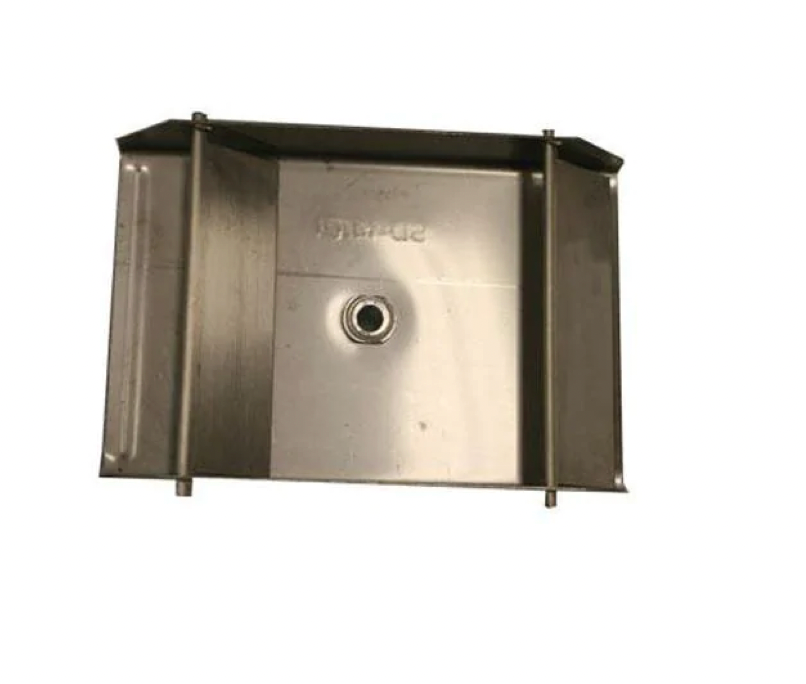 Gateplate 1/8 inch