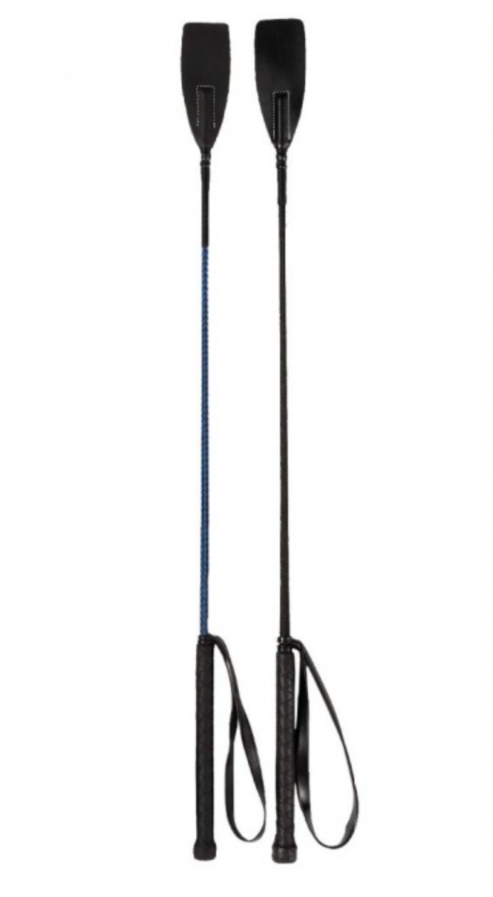 TOUGH1 26" RIDING CROP - BLACK