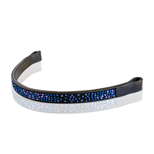 Cerulean Sparkles Browband