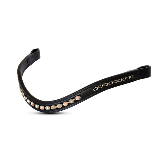 Champagne Chain Browband