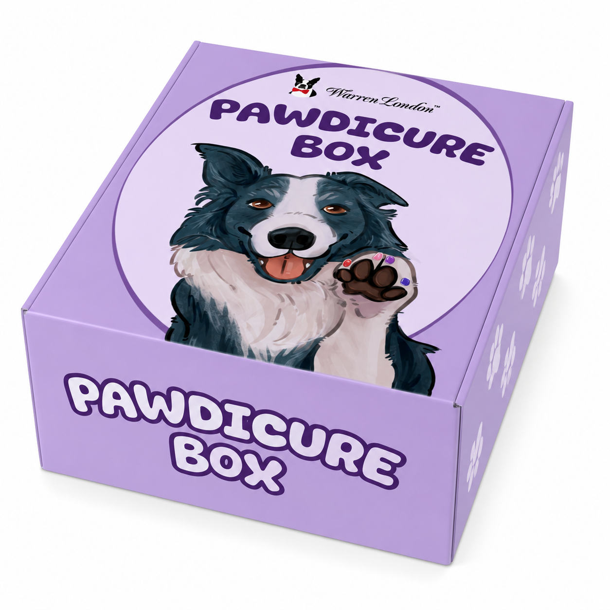 Warren London Pawdicure Box